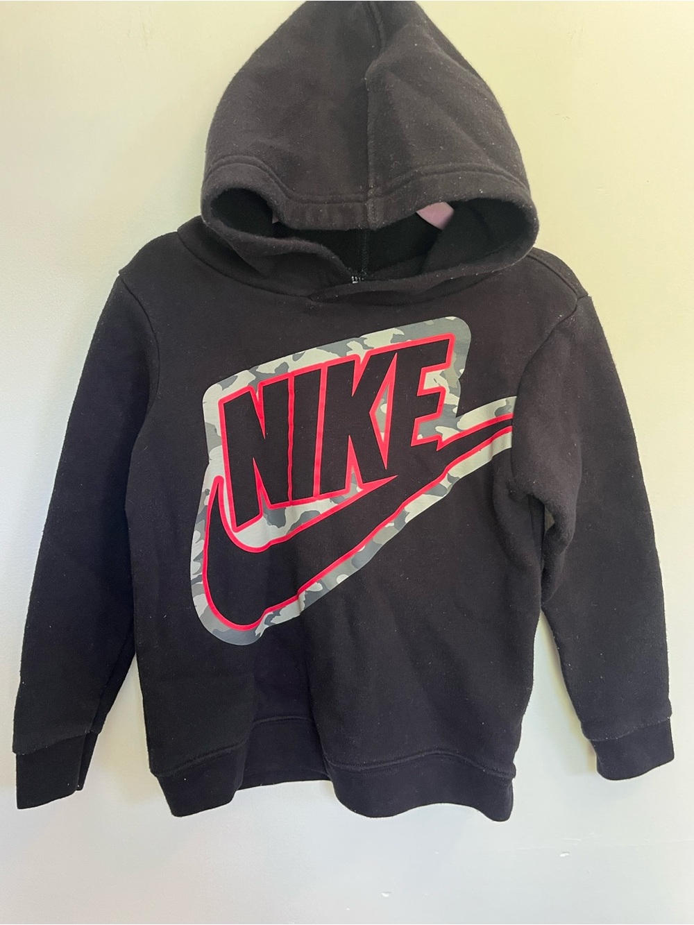 Nike Hoodie Sweatshirt Toddler Girls Size 3T